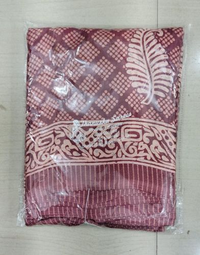 Ladies Poonam Saree, Packaging Type : Multicolor Casual Wear