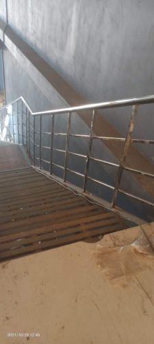 Stainless Steel Structure Fabrication