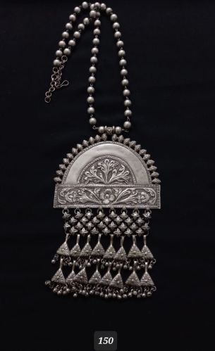 Oxidized Necklace Party