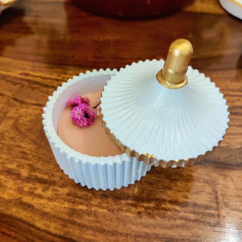 Polished Soywax Soy Scented Candle Combo, Brand Name : Scentiments