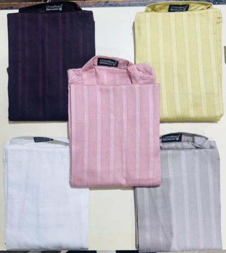 Cotton Mens Kurta XXL, XL, Technics : Machine Made, Handloom