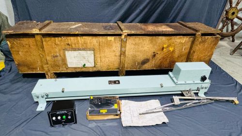 Alumnium Aluminium Marine Stright Line Wiper, Color : Green