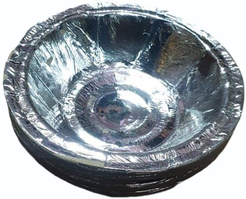 Food-Grade Paper Silver Coated Disposable Dona Cups