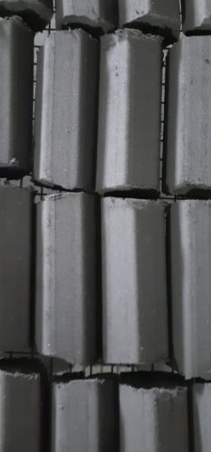 Coconut Shell Charcoal, Color : Black, Dark Black, Form : Solid