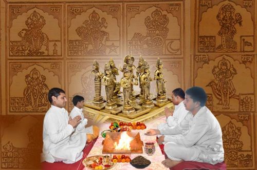 Navagraha Japam Pooja Service