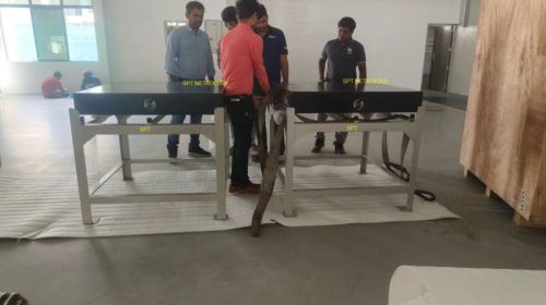 Surface Plate Calibration