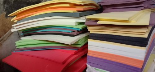 Laminated PVC Foam Sheet