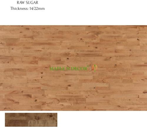 Junckers Harmony Raw Sugar Hardwood Floor, Color : Brown