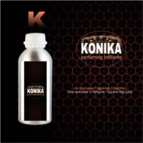Aromatic Konika Firdaus Attar Fragrance, Packaging Type : Transparent