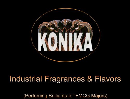 Konika Industrial Fragrances Flavors, Purity : 99%, Form : Liquid