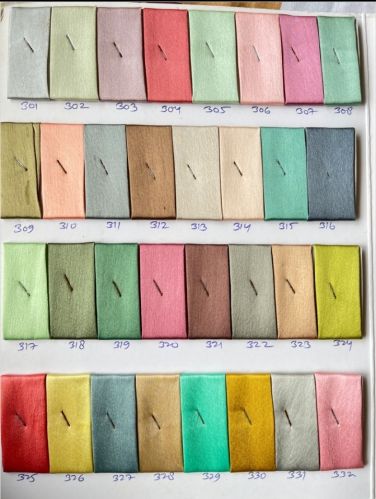 Grey or finished Japan Satin Silk Fabric, Brand Name : Shree textile