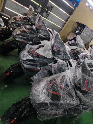 Aluminum Alloy Mini Electric Scooter, Weight : 10-15 Kg