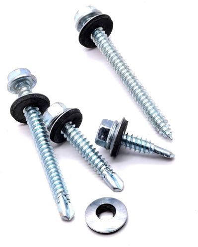 4.8x 20 Mm Hex Head Self Drilling Screw