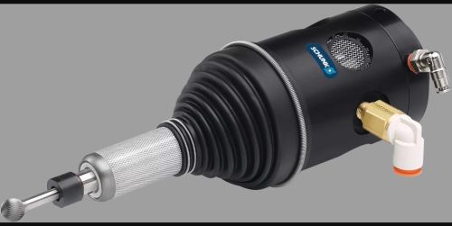 Fully Automatic Pneumatically Driven Fdb Deburring Spindle