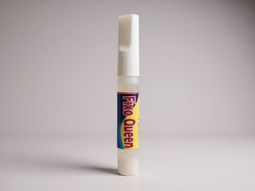 Adhesive 2 Ml Fixo Queen Cynocrylate Glue, Color : Transparent