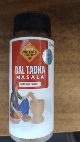 Dal Tadka Masala Powder, Packaging Type : Plastic Bottle