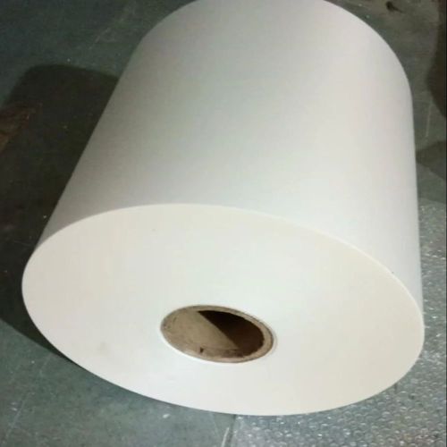 Plain Soft Thermal BOPP Film, Packaging Type : White