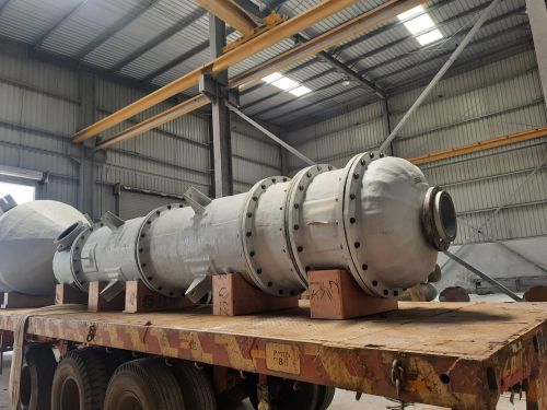 FRP Degasser Tower for Industrial