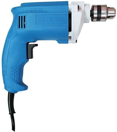 Metal Plastic 13ID Impact Drill