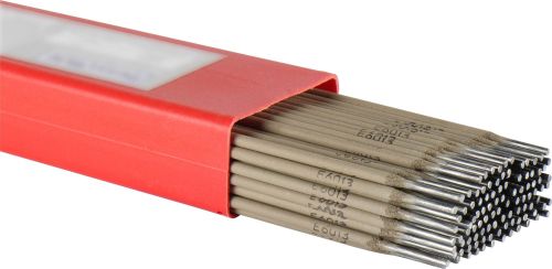 Mild Steel Welding Electrodes E-6013, Certification : ISI Certified