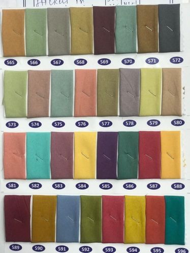 42 Inch Butter Crepe Fabric