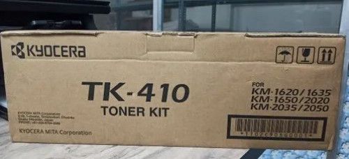 Genuine Kyocera TK-410 Black Toner Cartridge for Printer