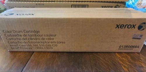 Genuine Xerox Color 550/560/570, C60/C70/EC70, Primelink C9065/C9070 Color Drum Cartridges