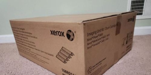 Genuine Xerox Phaser 6600 Workcentre 6605 / 6655 Versalink C400 / C405 CMYK Imaging Drum Unit