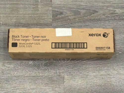 Genuine Xerox Workcentre 5325/5330/5335 Black Toner Cartridge