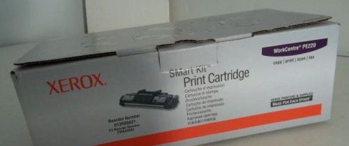 Genuine Xerox Workcentre PE220 Black Toner Cartridge