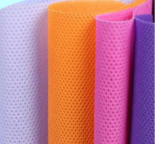 Polypropylene Spunbond Non Woven Fabric, Packaging Type : Multicolor