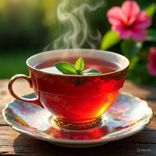 Organic Herbal Tea for Home, Office, Restaurant, Hotel