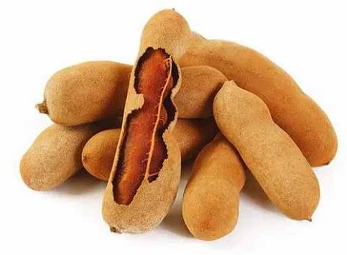 A Grade Fresh Tamarind, Color : Brown