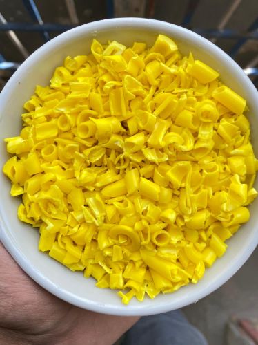 Yellow PPCP Flakes