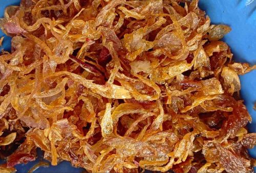 Non Coated Fried Onions, Color : Golden Brown for Food Topping