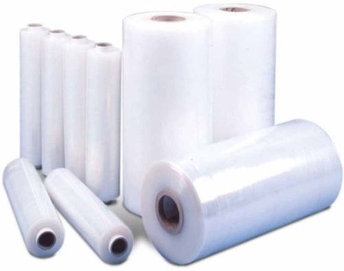 LLDPE Shrink Wrapping Packing Film, Packaging Type : Roll
