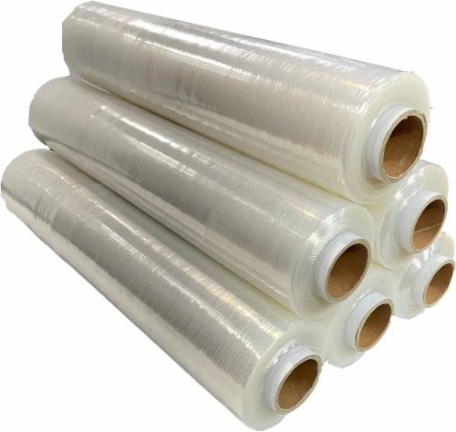 Met Shrink Wrapping Film Roll
