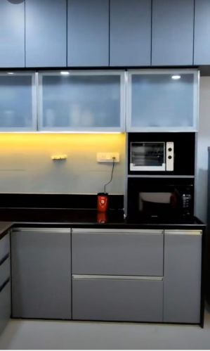 Jindal Steel Kitchen Trolley