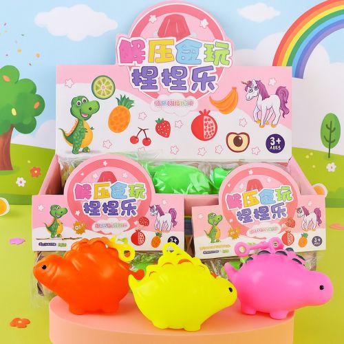 Rubber Magic Toys, Color : Pink, Red, Yellow for Playing
