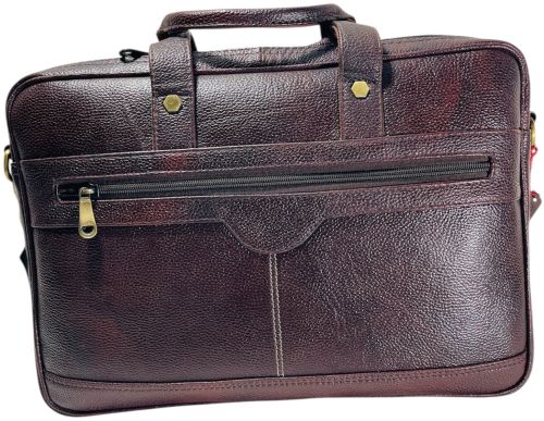 Grafty Global Plain Leather Saddle Bags 16*11, Gender : Unisex