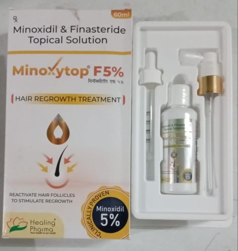 Minoxytop F5 Minoxidil Finasteride Topical Solution