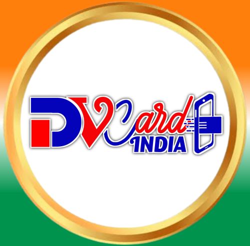 Dv Card India