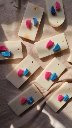 Magical Wicks Co Scented Wax Sachet 7-8 Cm Approx