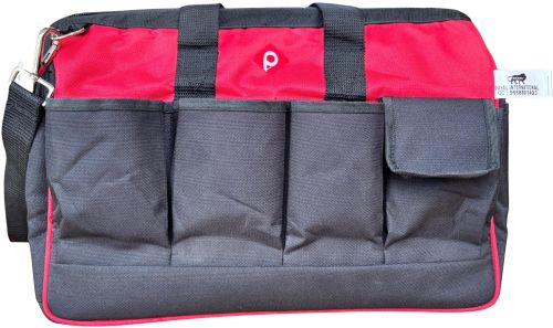 Pahal Tool Bag Heavy Duty Nylon with Pockets Warranty 6 Months