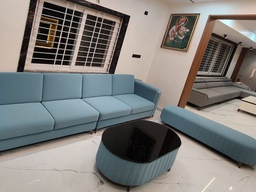 Living Room Sofa Set, Seating Capacity : 8 Seater