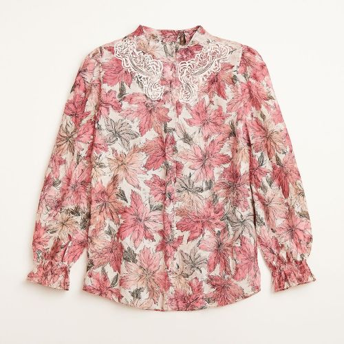 Mixed Ladies Fancy Top for All