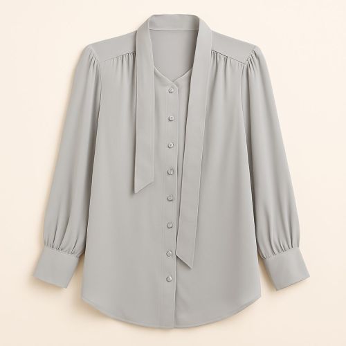 Silk All Premium Ladies Cotton Top XL, XXL