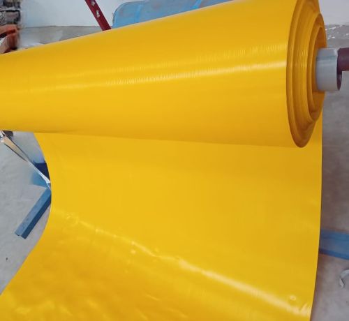 PP Soft Cross Laminated Film Roll, Thickness : 0.2mm To 2mm