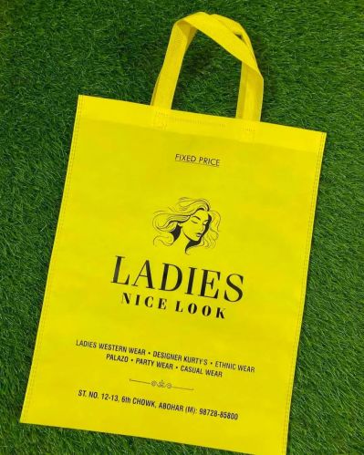 Non Woven Handle Bags Multisize