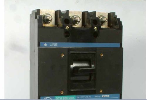 Plastic Or Bakelite Induction Furnace MCCB